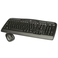 LOGITECH MK330 Kablosuz Combo Klavye Mouse Set (920-003988)